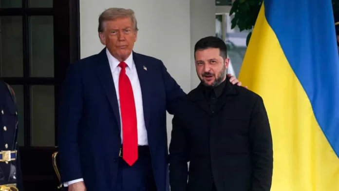Ucrania espera misiles Patriot de EE.UU.