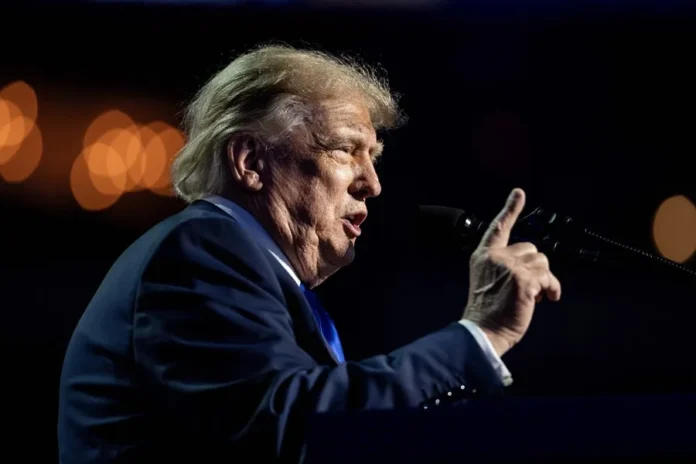 Trump y Sheinbaum cerca de acuerdo arancelario