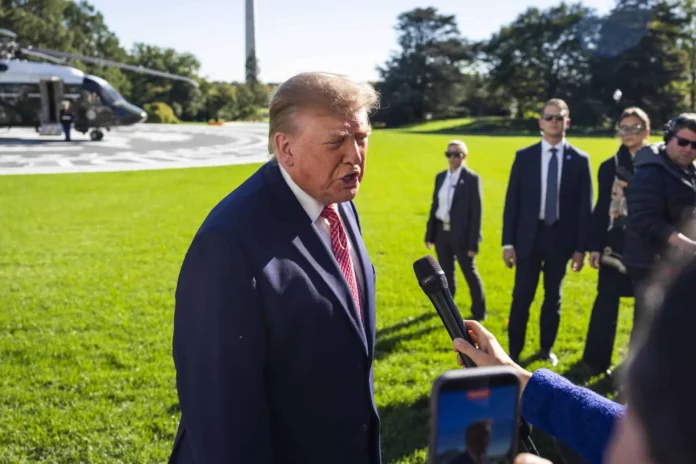 Trump propone reunión con Putin y Xi.
