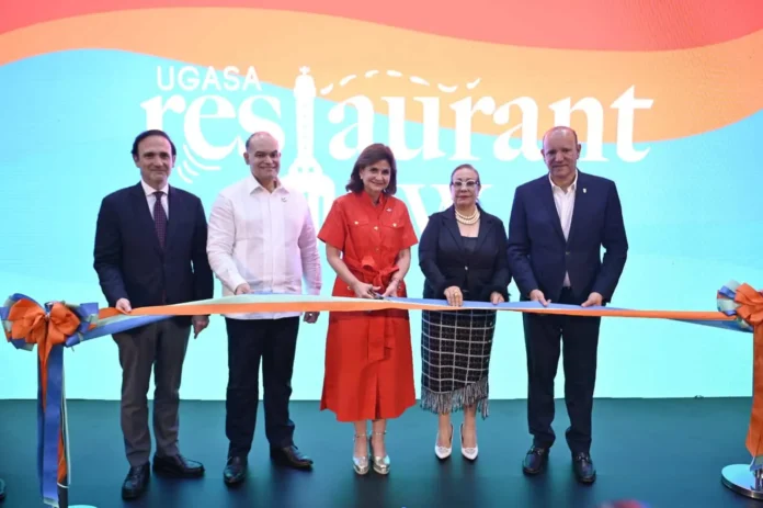 Ugasa Restaurant Show 2026 en Santiago