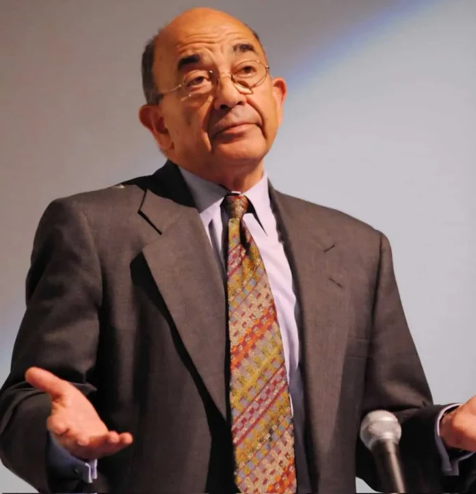 Fallecimiento del juez Alvin Hellerstein.