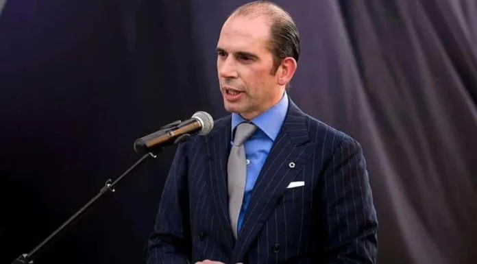 Julio Herrera Velutini y abogada de Trump