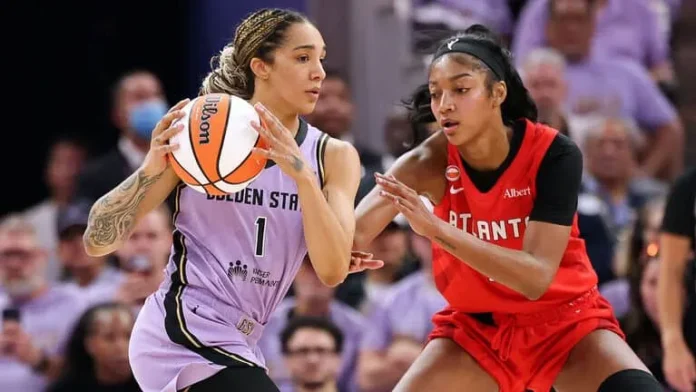 Sexto partido WNBA en Atlanta este jueves