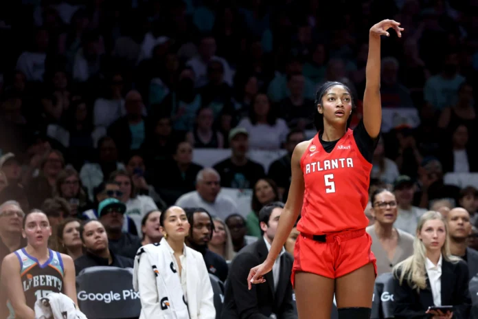 Finales WNBA en State Farm Arena